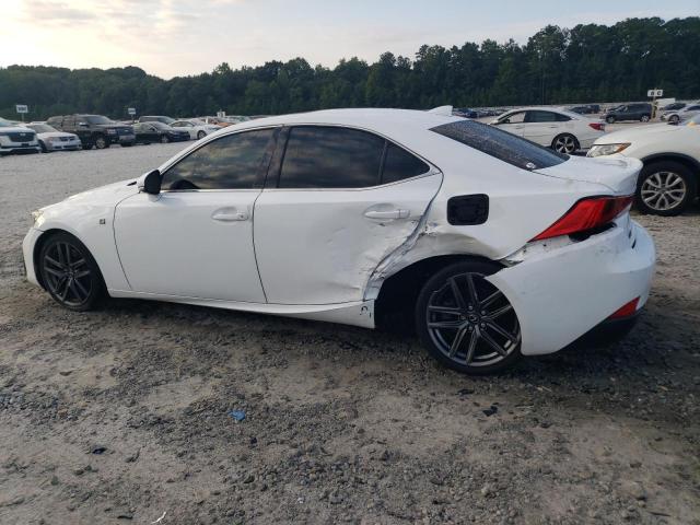 Photo 2 from auction – 2018 LEXUS IS 300 with VIN JTHC81D22J5032023