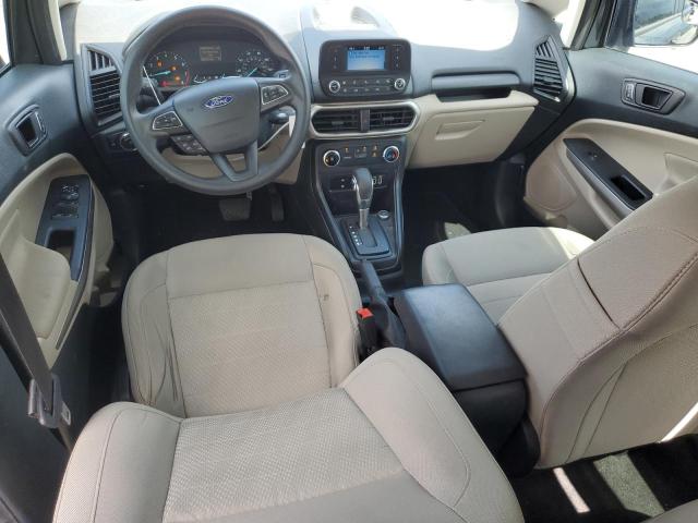 Photo 8 from auction – 2021 FORD ECOSPORT S with VIN MAJ3S2FEXMC450058