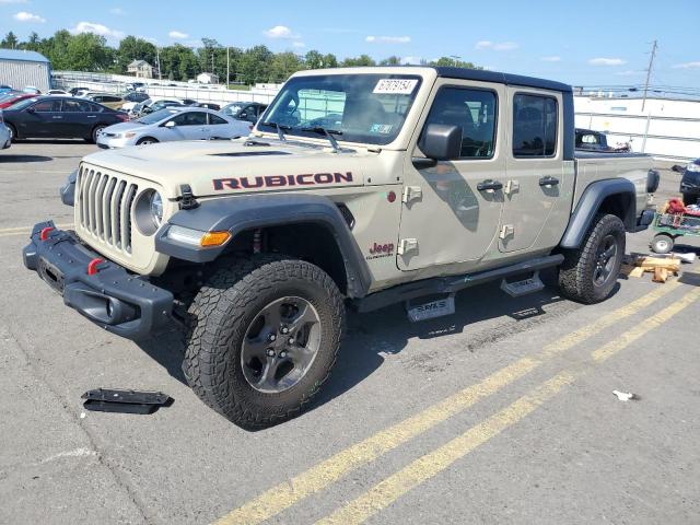 JEEP GLADIATOR 2020 with VIN 1C6JJTBGXLL186735 - Photo from auction