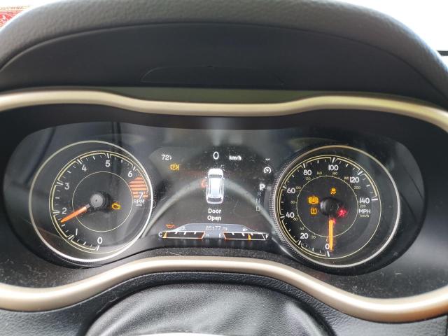 Photo 9 from auction – 2018 JEEP CHEROKEE L with VIN 1C4PJMDB9JD610004