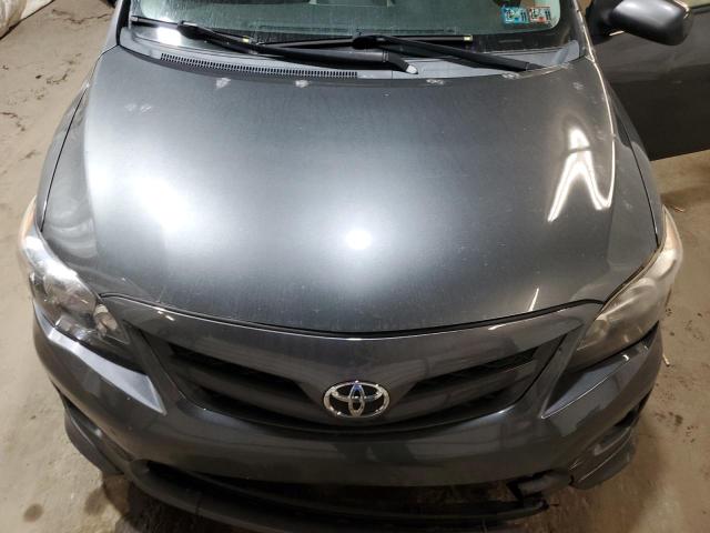 Photo 11 from auction – 2013 TOYOTA COROLLA BA with VIN 2T1BU4EE0DC102886