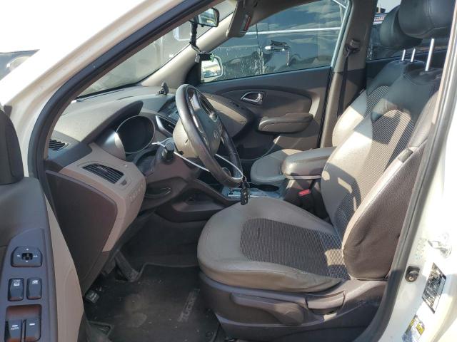 Photo 7 from auction – 2011 HYUNDAI TUCSON GLS with VIN KM8JUCAC7BU239278