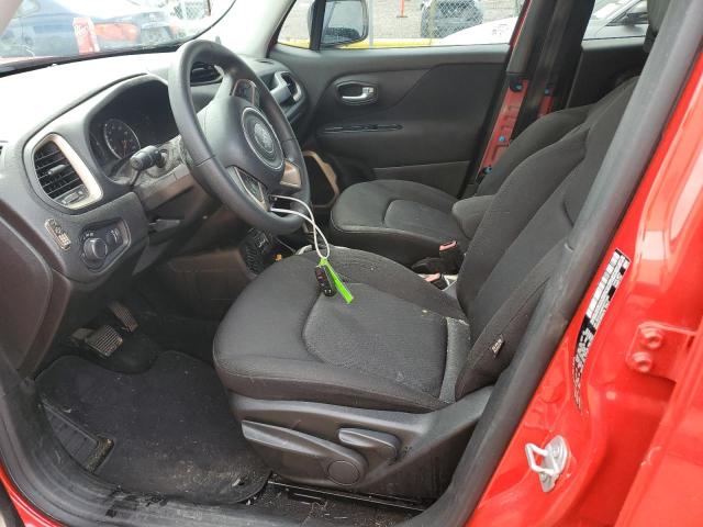 Photo 7 from auction – 2017 JEEP RENEGADE S with VIN ZACCJAAB6HPF77265
