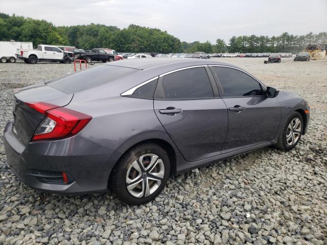 Photo 3 from auction – 2017 HONDA CIVIC LX with VIN 19XFC2F50HE226722