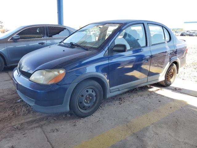 TOYOTA ECHO 2002 with VIN JTDBT123220236262 - Photo from auction