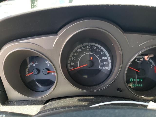 Photo 9 from auction – 2010 DODGE AVENGER SX with VIN 1B3CC4FB1AN139385