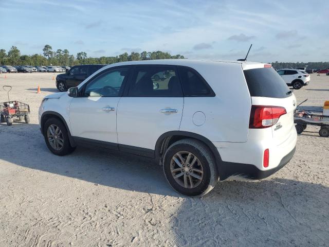 Photo 2 from auction – 2014 KIA SORENTO LX with VIN 5XYKT3A60EG452889