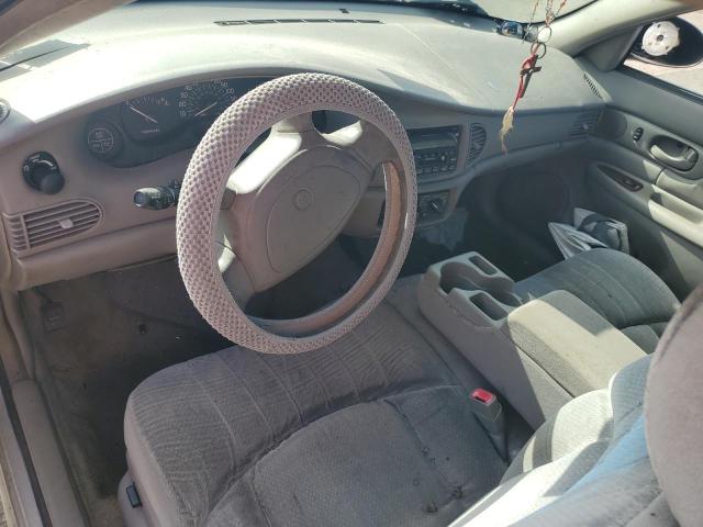 Photo 8 from auction – 2003 BUICK CENTURY with VIN 2G4WS52J531247378