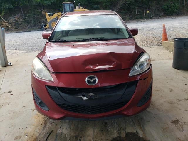 Photo 5 from auction – 2012 MAZDA 5 with VIN JM1CW2BLXC0128121