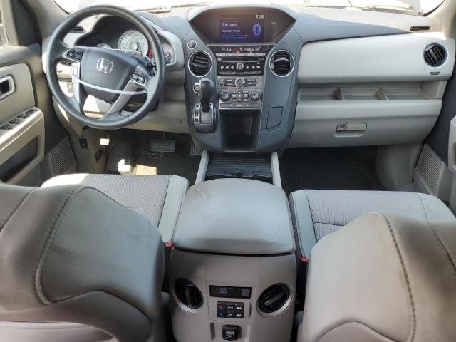 Photo 8 from auction – 2015 HONDA PILOT EX with VIN 5FNYF4H47FB038660