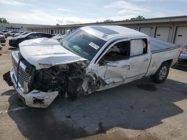 GMC SIERRA K25 2016 with VIN 1GT12UE87GF175244 - Photo from auction