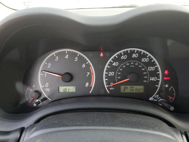 Фото 9 с аукциона – 2012 TOYOTA COROLLA BA с VIN 5YFBU4EE7CP071036
