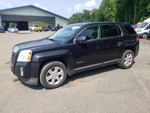 GMC TERRAIN SL 2012 with VIN 2GKALMEK2C6372081 - Photo from auction