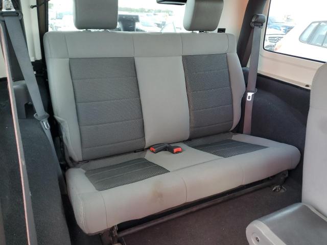 Photo 10 from auction – 2010 JEEP WRANGLER S with VIN 1J4AA2D12AL201621