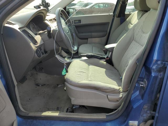 Photo 7 from auction – 2008 FORD FOCUS SE with VIN 1FAHP35N78W276811