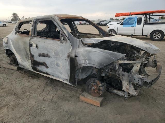 Photo 4 from auction – 2014 NISSAN JUKE S with VIN JN8AF5MV2ET365568