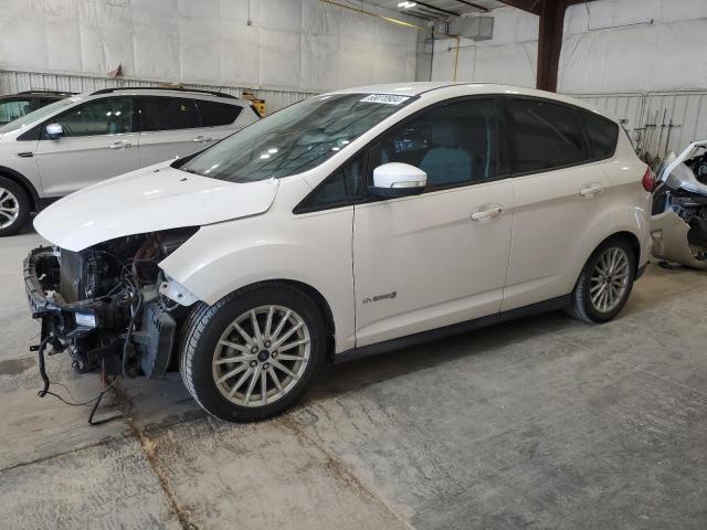 FORD C-MAX SE 2014 with VIN 1FADP5AU4EL509600 - Photo from auction