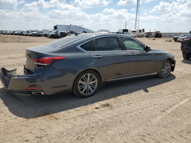 Photo 3 from auction – 2018 GENESIS G80 BASE with VIN KMHGN4JE1JU216608