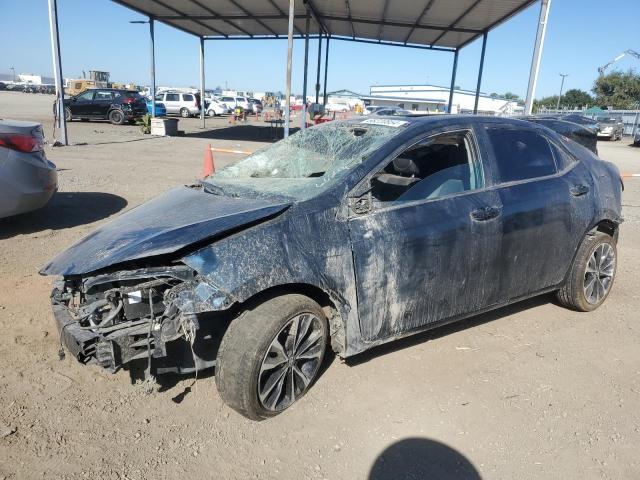 Photo 1 from auction – 2017 TOYOTA COROLLA L with VIN 5YFBURHE0HP578215