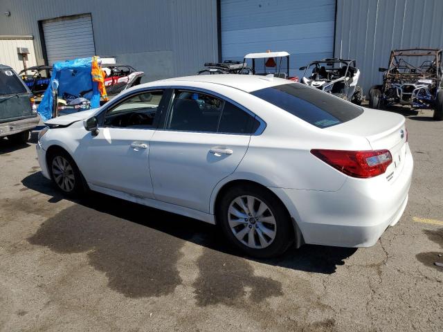 Photo 2 from auction – 2016 SUBARU LEGACY 2.5 with VIN 4S3BNAC66G3050152