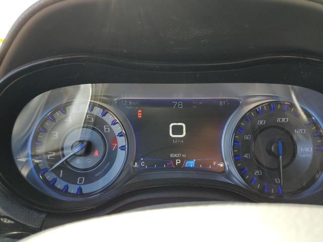 Photo 9 from auction – 2018 CHRYSLER 300 S with VIN 2C3CCABG6JH214061