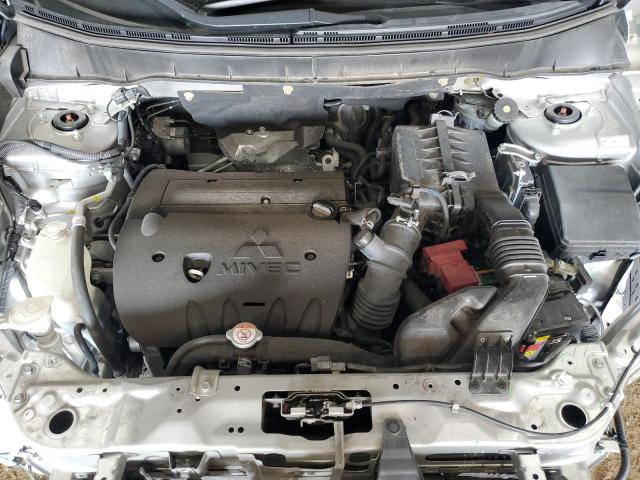 Photo 11 from auction – 2019 MITSUBISHI OUTLANDER with VIN JA4AP3AU4KU035651
