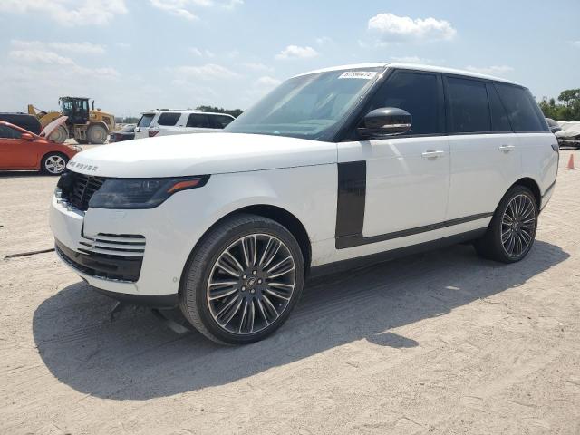 LAND ROVER RANGE ROVE 2022 with VIN SALGS2SE9NA461723 - Photo from auction