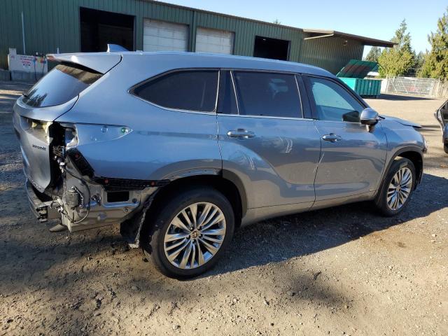 Photo 3 from auction – 2024 TOYOTA HIGHLANDER with VIN 5TDEBRCH7RS604239
