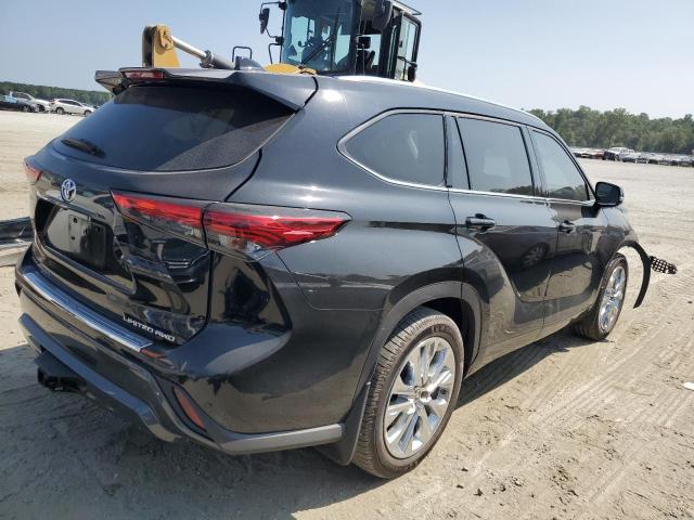 Photo 3 from auction – 2020 TOYOTA HIGHLANDER with VIN 5TDDZRBH6LS046240