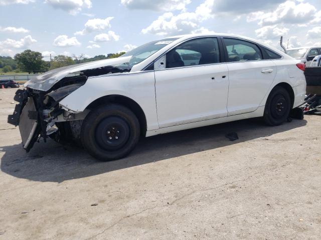 HYUNDAI SONATA SE 2017 with VIN 5NPE24AF7HH509303 - Photo from auction