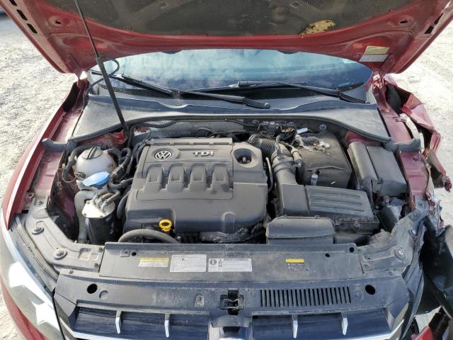 Photo 11 from auction – 2015 VOLKSWAGEN PASSAT SEL with VIN 1VWCV7A39FC015262