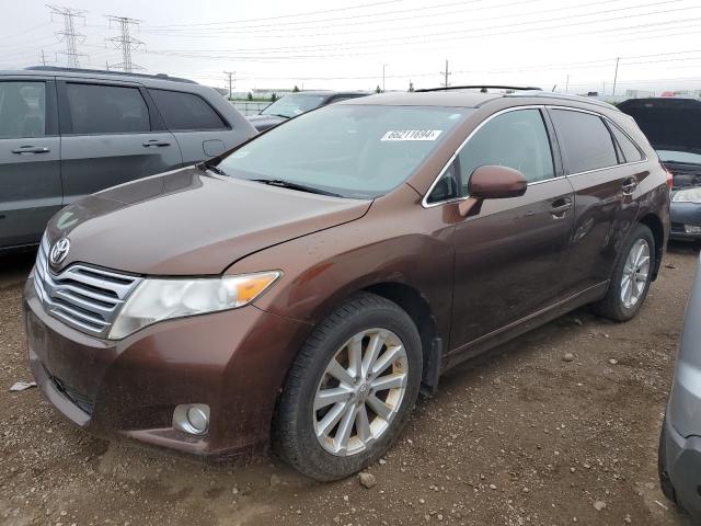 TOYOTA VENZA 2010 with VIN 4T3BA3BB2AU017532 - Photo from auction