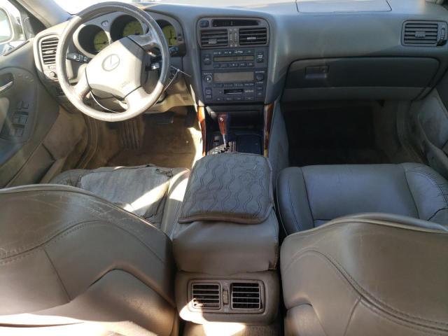 Photo 8 from auction – 1998 LEXUS GS 300 with VIN JT8BD68S8W0015441