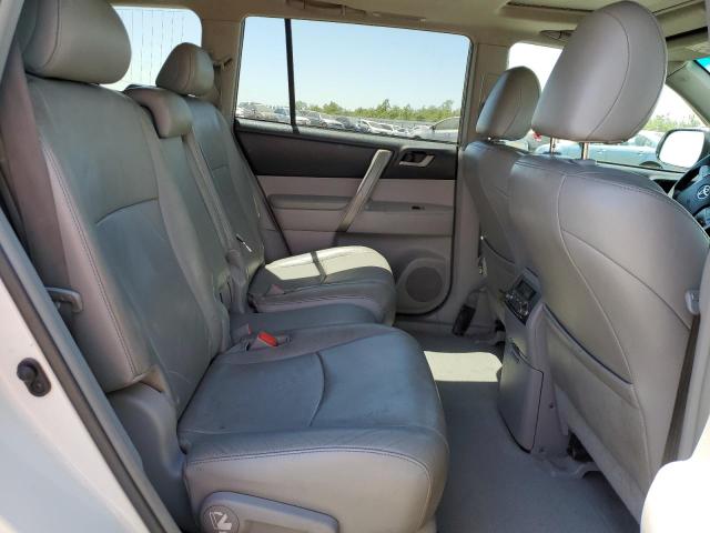 Photo 11 from auction – 2010 TOYOTA HIGHLANDER with VIN 5TDKK3EH0AS007029