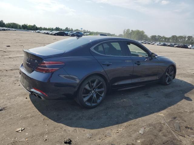 Photo 3 from auction – 2023 GENESIS G70 BASE with VIN KMTG34TA1PU114739