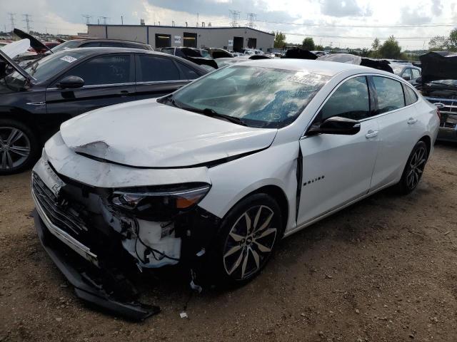 Photo 1 from auction – 2017 CHEVROLET MALIBU LT with VIN 1G1ZE5ST9HF271007