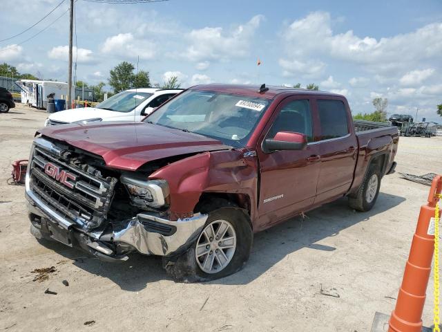 GMC SIERRA K15 2016 with VIN 3GTU2MEC6GG286464 - Photo from auction