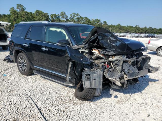 Photo 4 from auction – 2016 TOYOTA 4RUNNER SR with VIN JTEBU5JR3G5314581