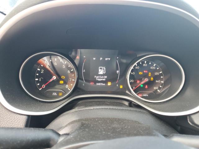 Photo 9 from auction – 2019 JEEP COMPASS LA with VIN 3C4NJCBB8KT847924