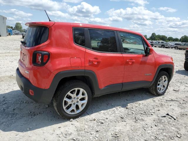 Photo 3 from auction – 2017 JEEP RENEGADE L with VIN ZACCJBBB8HPG16037