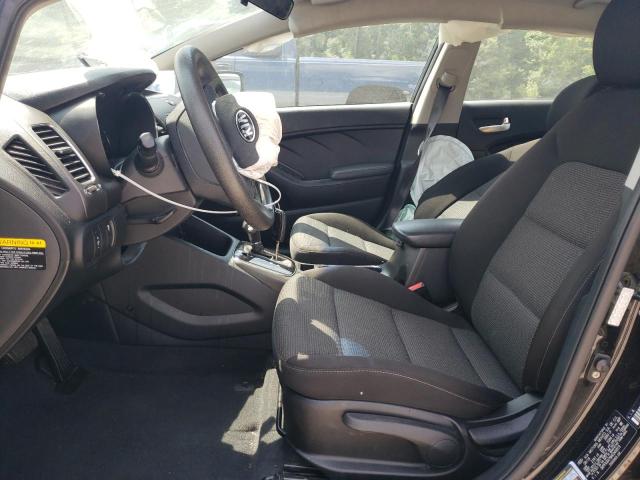 Photo 7 from auction – 2017 KIA FORTE LX with VIN 3KPFK4A79HE045819