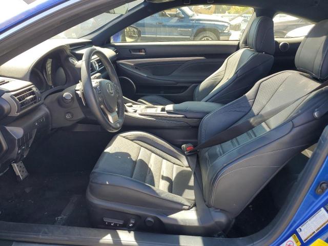 Photo 7 from auction – 2015 LEXUS RC 350 with VIN JTHHE5BC2F5009303