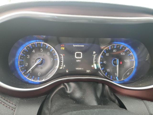 Photo 9 from auction – 2020 CHRYSLER PACIFICA L with VIN 2C4RC1GG6LR156237