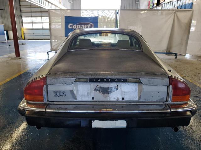 Photo 6 from auction – 1983 JAGUAR XJS with VIN SAJNV5842DC110310