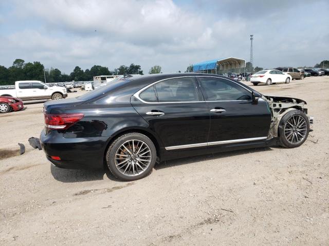 Photo 3 from auction – 2015 LEXUS LS 460 with VIN JTHCL5EF2F5025622