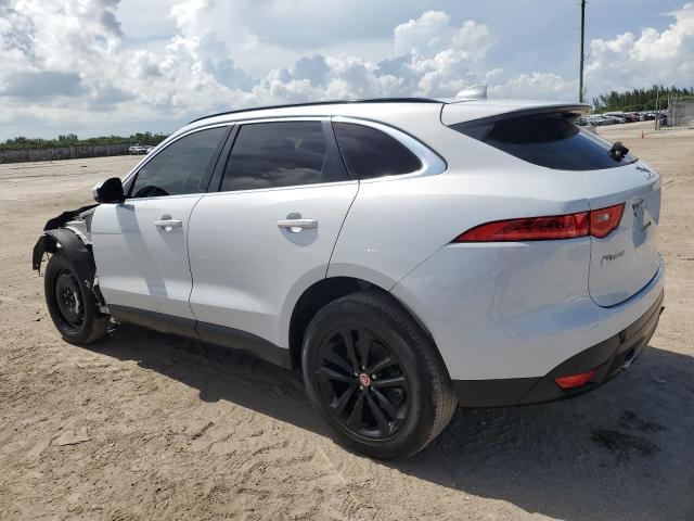 Photo 2 from auction – 2019 JAGUAR F-PACE PRE with VIN SADCJ2FX6KA395927