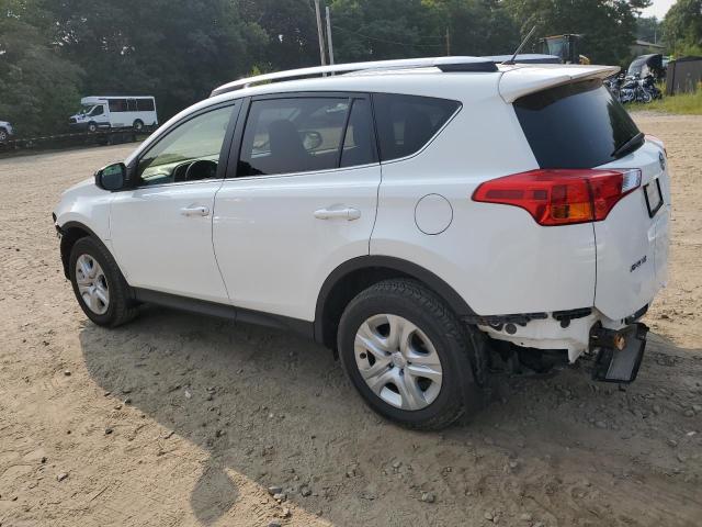 Photo 2 from auction – 2015 TOYOTA RAV4 LE with VIN JTMBFREV6FJ050856
