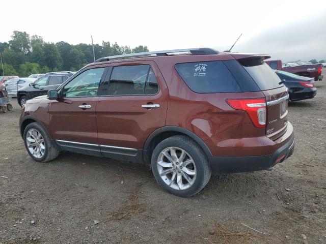 Photo 2 from auction – 2015 FORD EXPLORER L with VIN 1FM5K8F83FGA34280