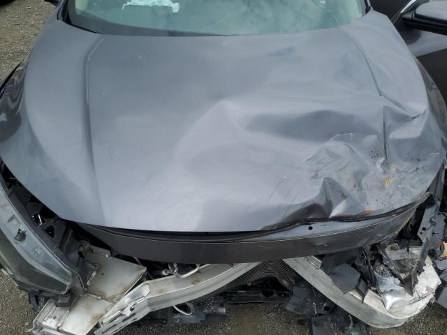 Photo 11 from auction – 2020 HONDA CIVIC LX with VIN 19XFC2F65LE210517
