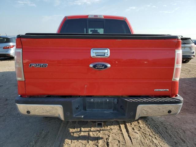 Photo 6 from auction – 2014 FORD F150 SUPER with VIN 1FTFW1EF1EKG49085